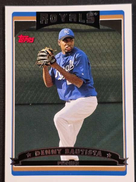Denny Bautista - Topps #517