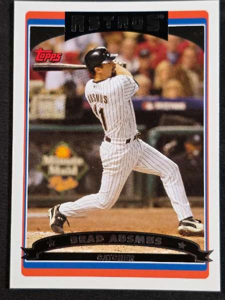Brad Ausmus - Topps #563