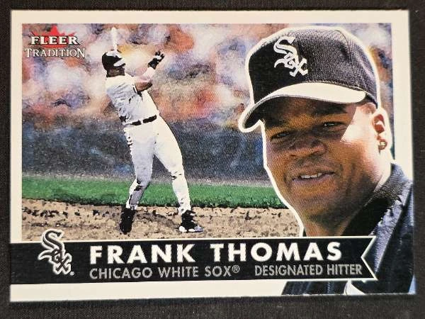 Frank Thomas - Multiple Sets #263