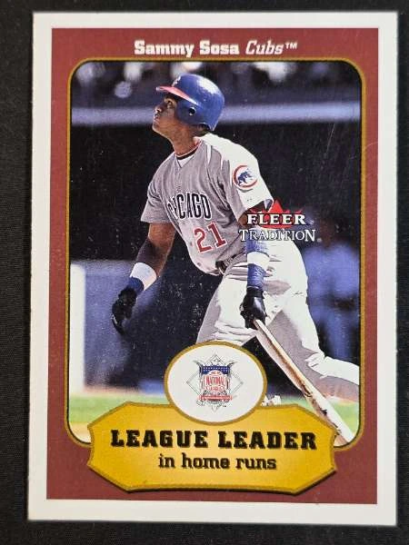 Sammy Sosa - Project 70 #391