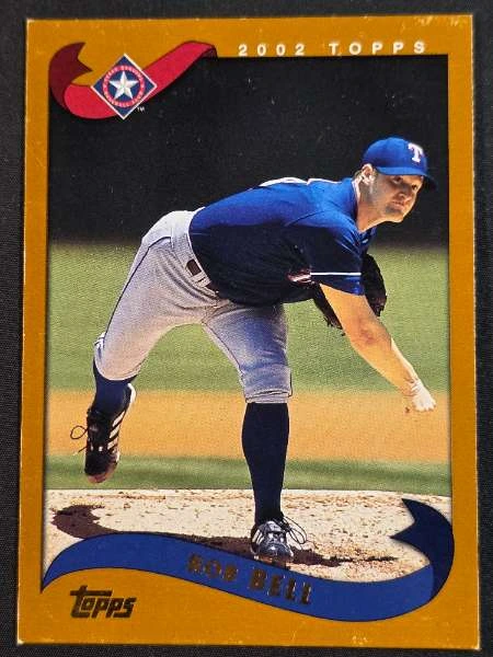 Rob Bell - Topps #558