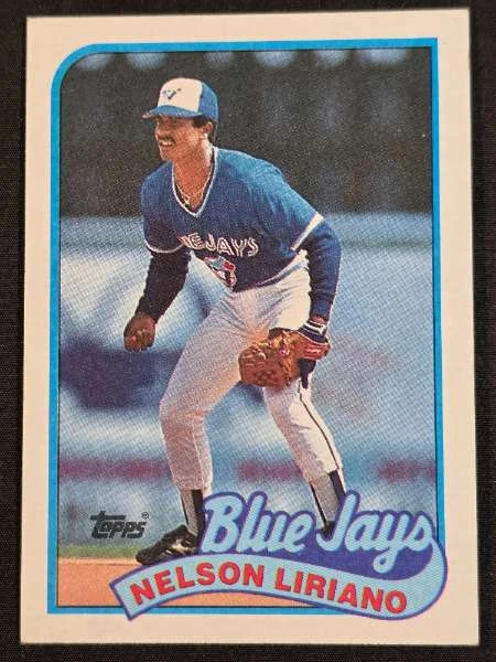 Nelson Liriano - Topps #776