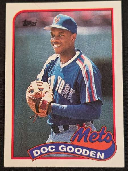 Doc Gooden - Topps #30