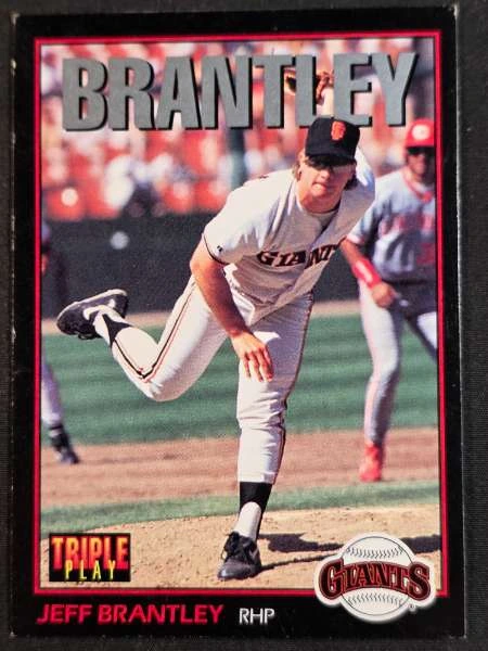 Jeff Brantley - Triple Play #213