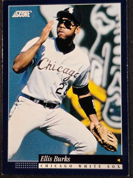 Ellis Burks - 1994 Score #431