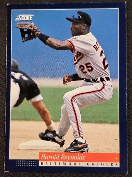 Harold Reynolds - Multiple Sets #441