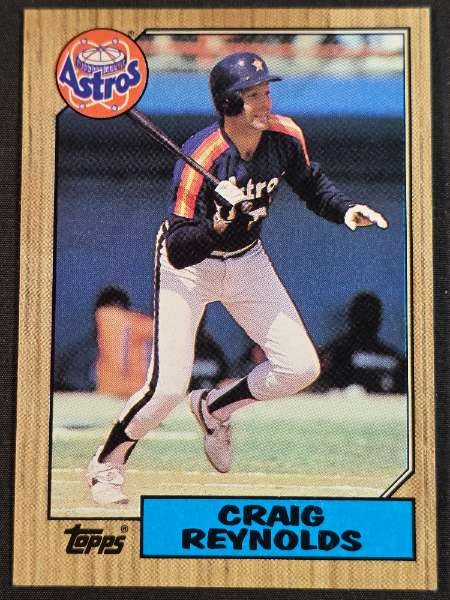 Craig Reynolds - Topps #779