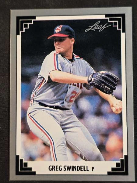 Greg Swindell - Multiple Sets #6