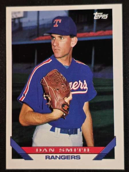 Dan Smith - Topps #607