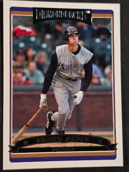 Shawn Green - Topps #415