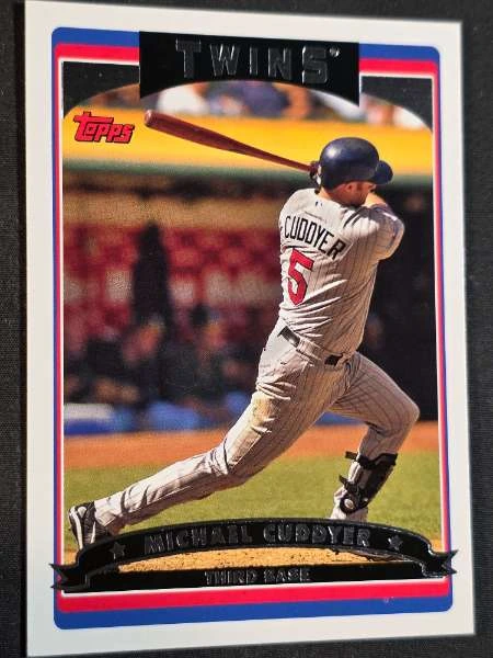 Michael Cuddyer - Topps #506
