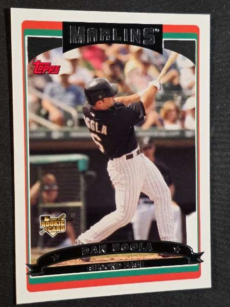 Dan Uggla - Topps #631