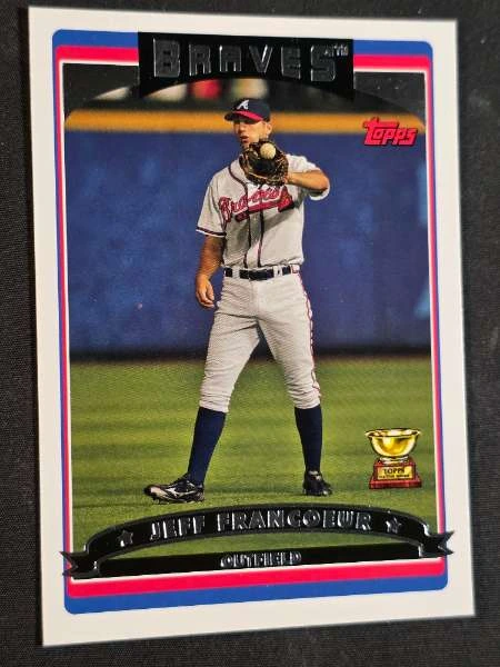 Jeff Francoeur - Topps #445
