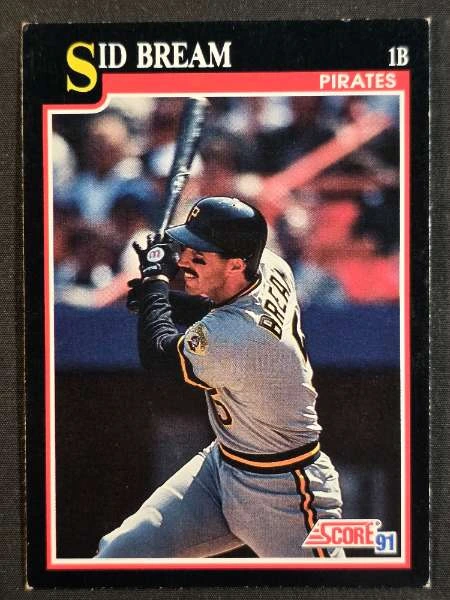 Sid Bream - Score #304