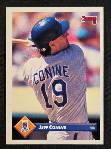 Jeff Conine - Multiple Sets #101