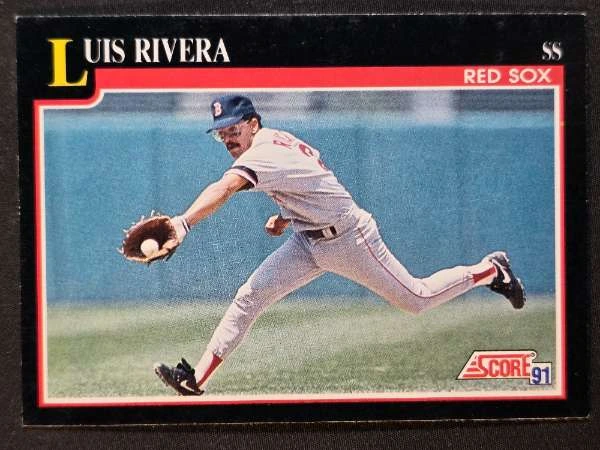 Luis Rivera - Score #271