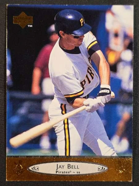 Jay Bell - Upper Deck #435