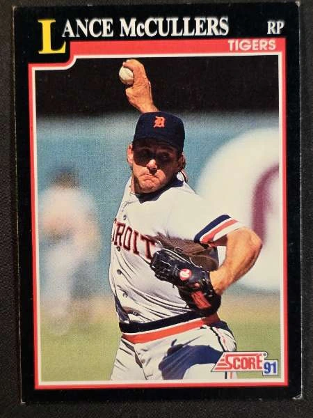 Lance McCullers - Score #313