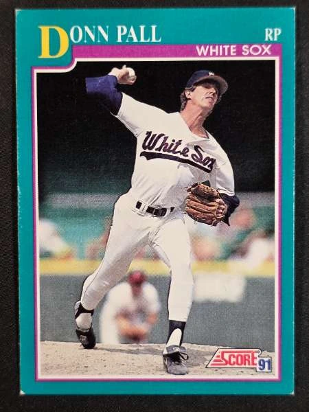 Donn Pall - Score #132
