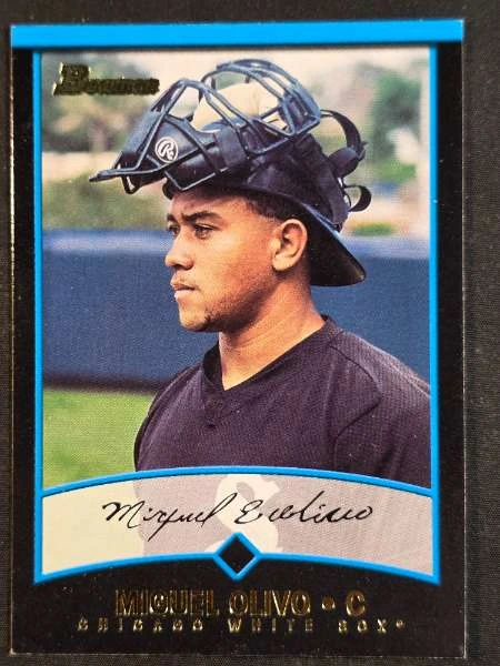 Miguel Olivo - Bowman #306