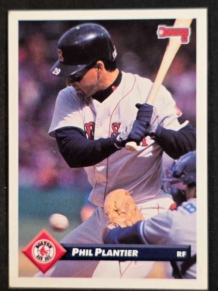 Phil Plantier - Multiple Sets #3