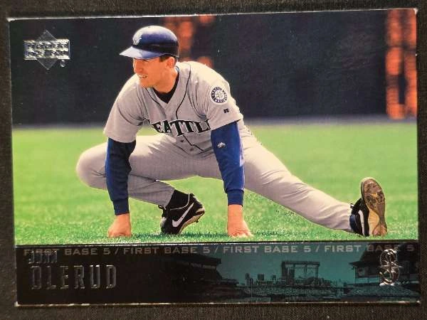John Olerud - Upper Deck #445