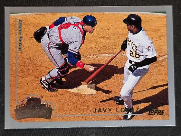 Javy Lopez - Multiple Sets #40