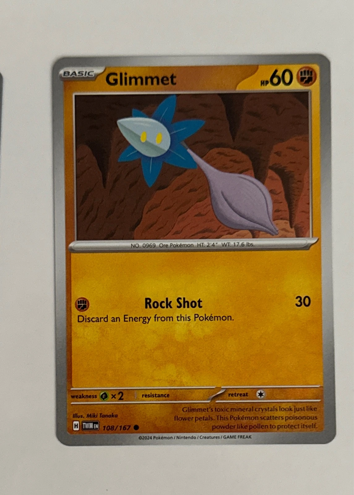 Glimmet - Twilight Masquerade #108/167