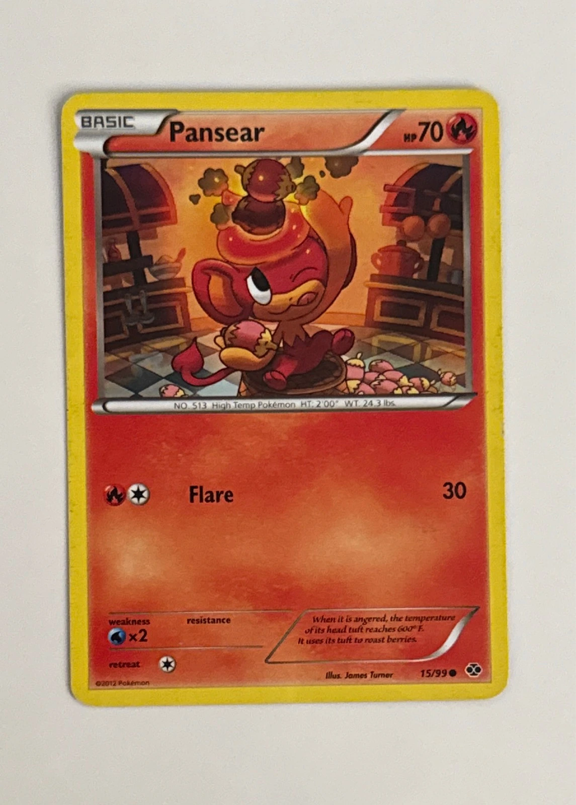 Pansear - Next Destinies #15/99