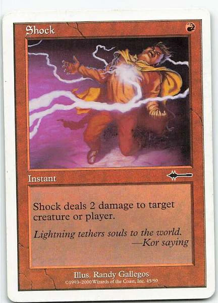 Shock #45/90