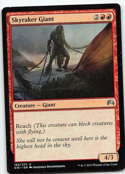 Skyraker Giant - Magic Origins #162/272
