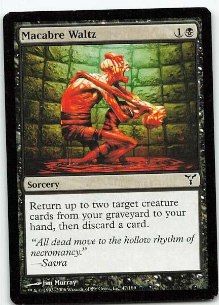 Macabre Waltz
