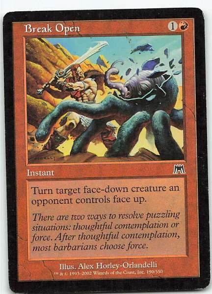 Break Open - Onslaught #190/350