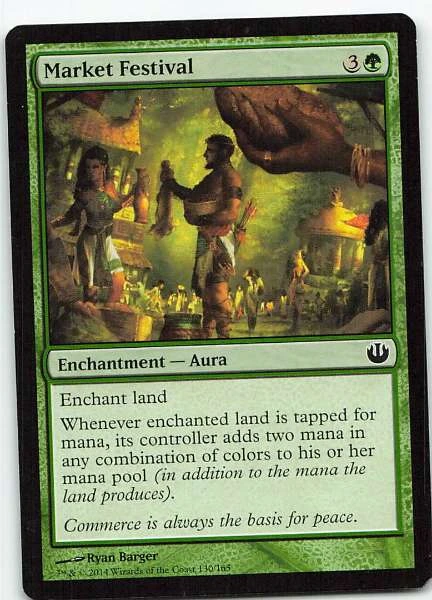 Market Festival - Journey into Nyx #130/165
