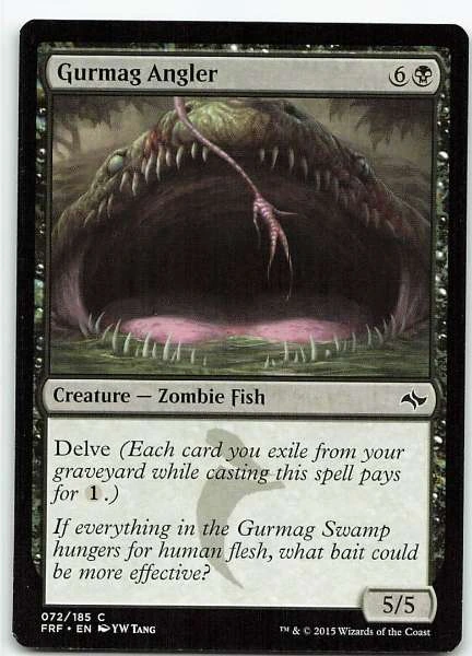 Gurmag Angler - Fate Reforged #072/185
