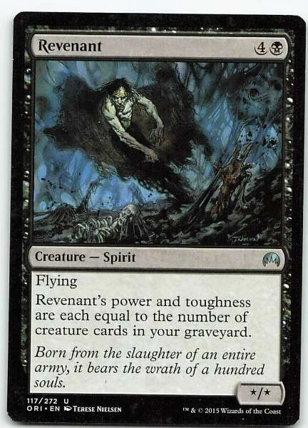 Revenant - Magic Origins #117/272