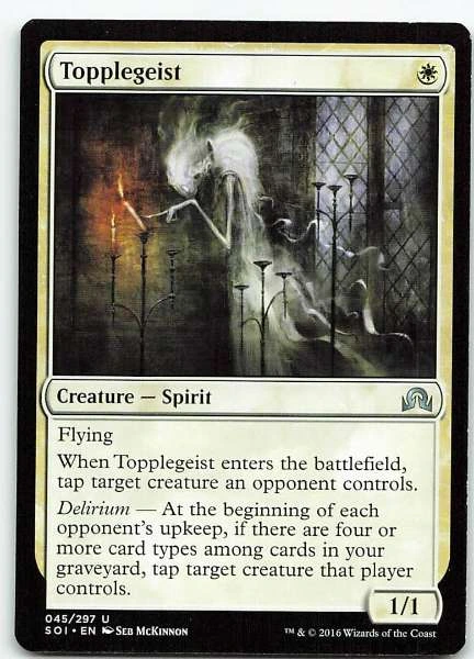 Topplegeist - Shadows over Innistrad #045/297