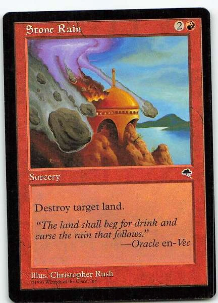 Stone Rain - Multiple Sets