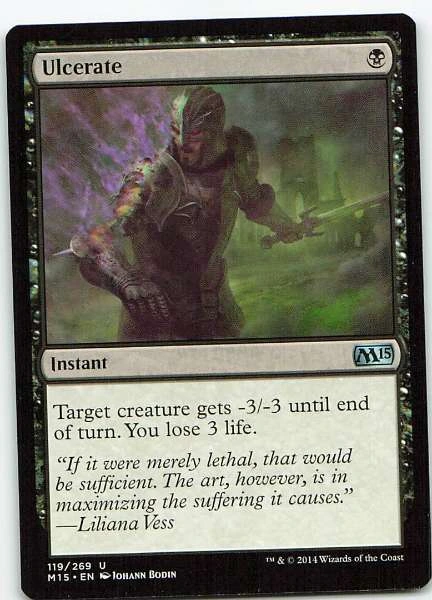 Ulcerate - Magic 2015 #119/269