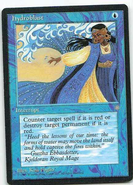 Hydroblast - Multiple Sets