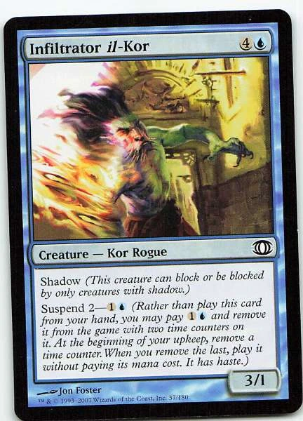 Infiltrator il-Kor - Future Sight #37/180