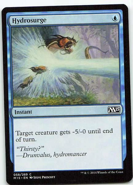 Hydrosurge - Magic 2015 #058/269