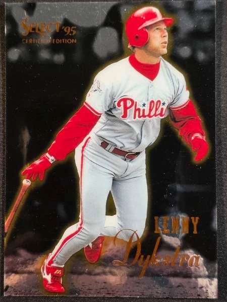 Lenny Dykstra - Score #60
