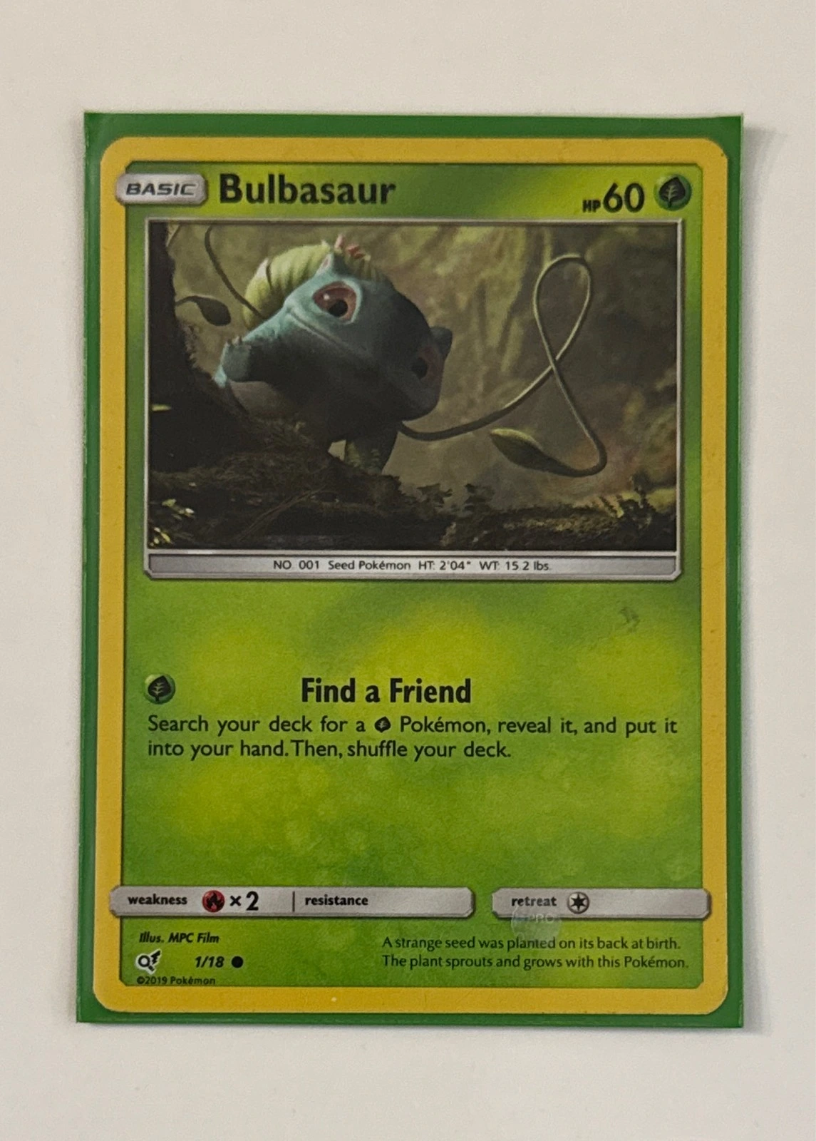 Bulbasaur