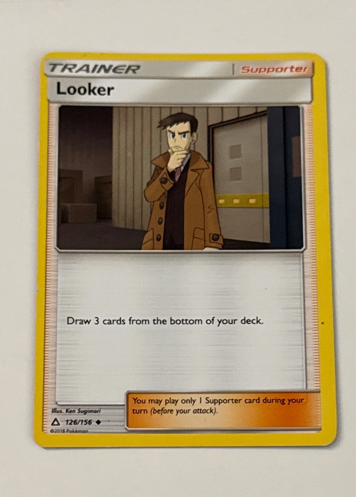Looker - Ultra Prism #126/156
