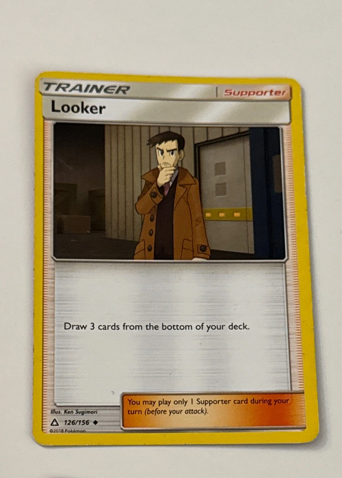 Looker - Ultra Prism #126/156