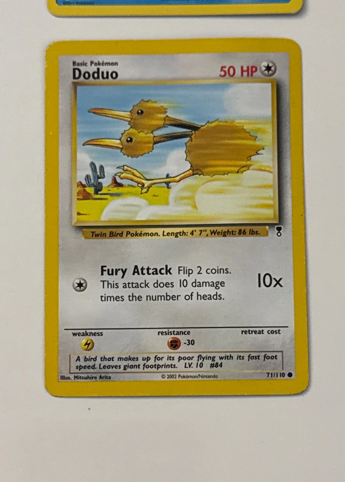 Doduo - Expedition Base Set #71/165