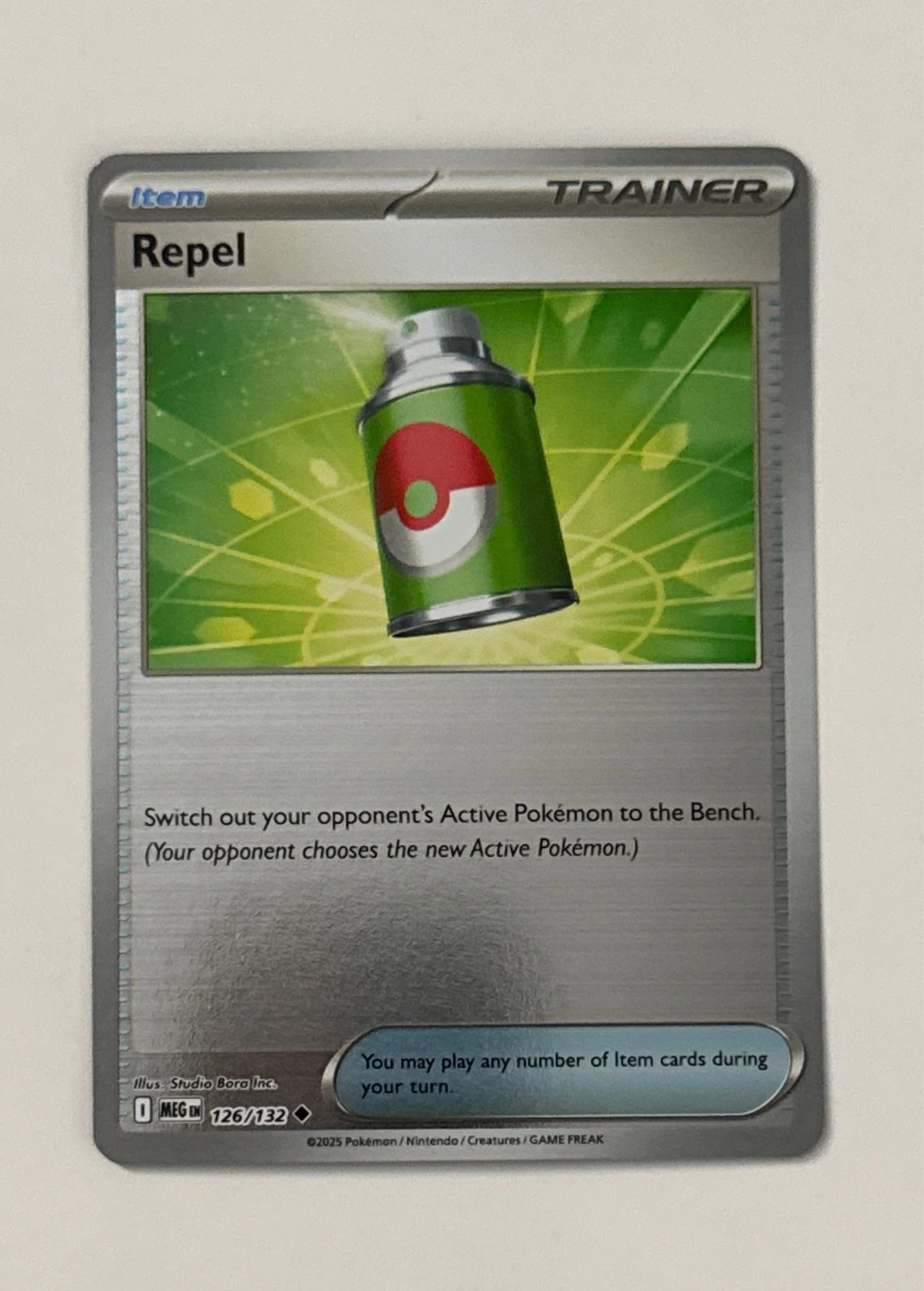 Repel - Scarlet & Violet #126/132