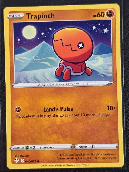 Trapinch - Shining Fates #040/072