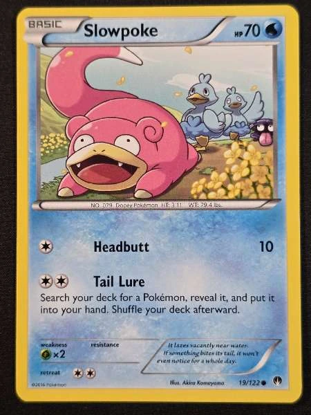 Slowpoke - BREAKpoint #19/122